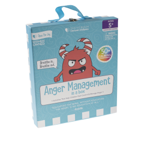 Anger Management in a Box – English Version