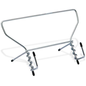 Book Holder ? Nickel Finish 
Support ? livres ? fini nickel