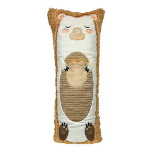 manimo® sleepies™ – Paco The Hedgehog: Weighted Sensory Plush & Sleep Aid (3 lbs)