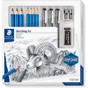 Mixed Sketching Set    100% PEFC