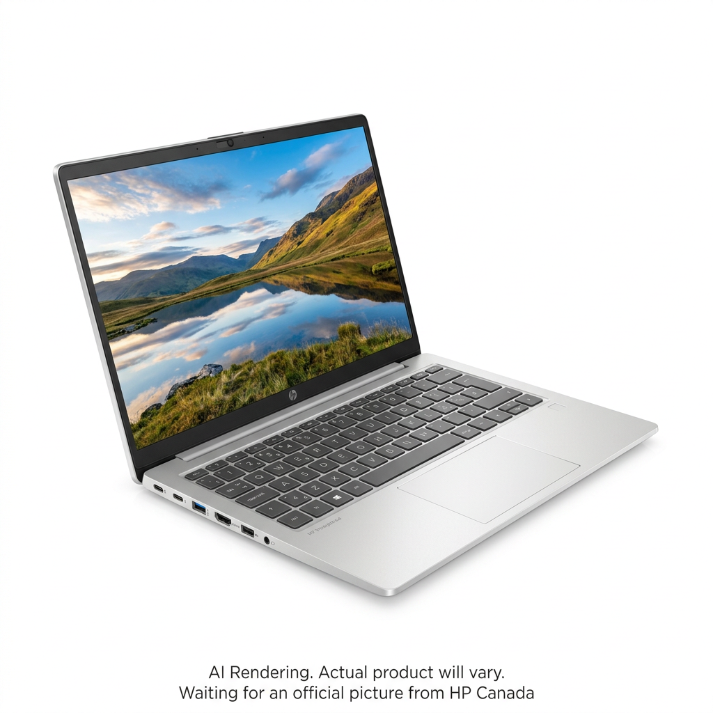 HP OmniBook 7 AeroNGAI 13-bg10010ca Canada - French Bilingual