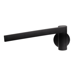 Magnetic Dishcloth Holder bio composite, black