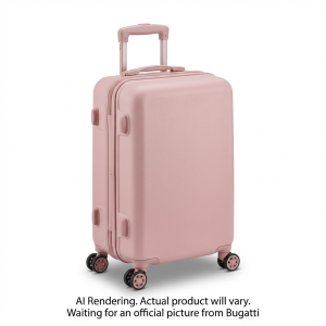 Salerno - Bugatti - Carry-On Luggage - Abs