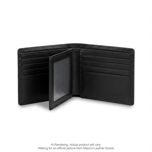 Sonoma Rfid Secure Center Wing Wallet