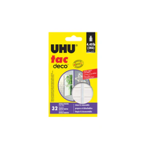 STAEDTLER-Mars UHU PATAFIX DECO 32 PK