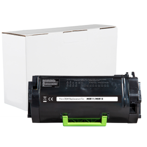 LCMSMX811-45K Static Control Lexmark Compliant-52D1X00