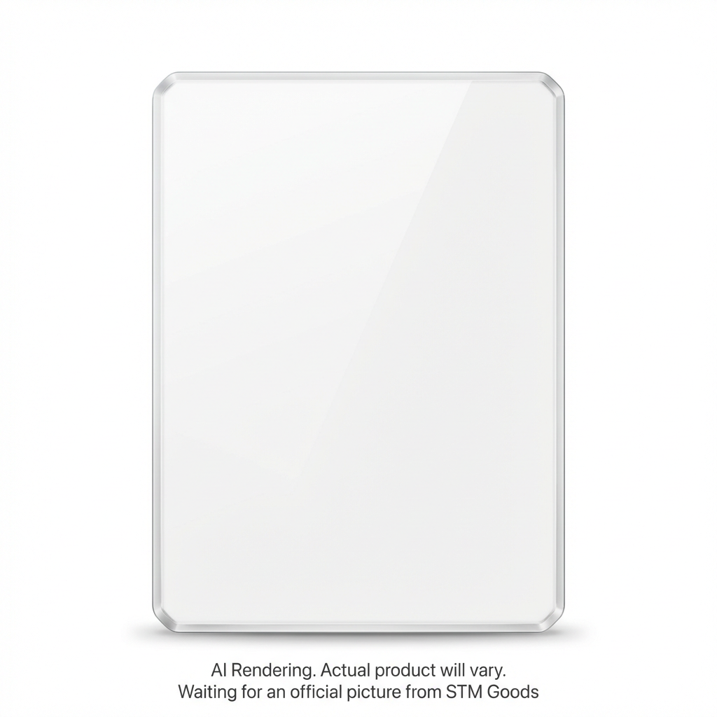 Glass Screen Protector (Surface Pro X, 8, 9, 10, 11Th Ed) - Clear