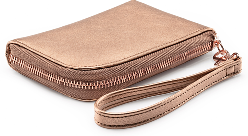 HP Sprocket Gold Wallet