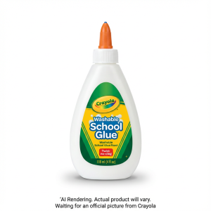 118 ml Washable Glue