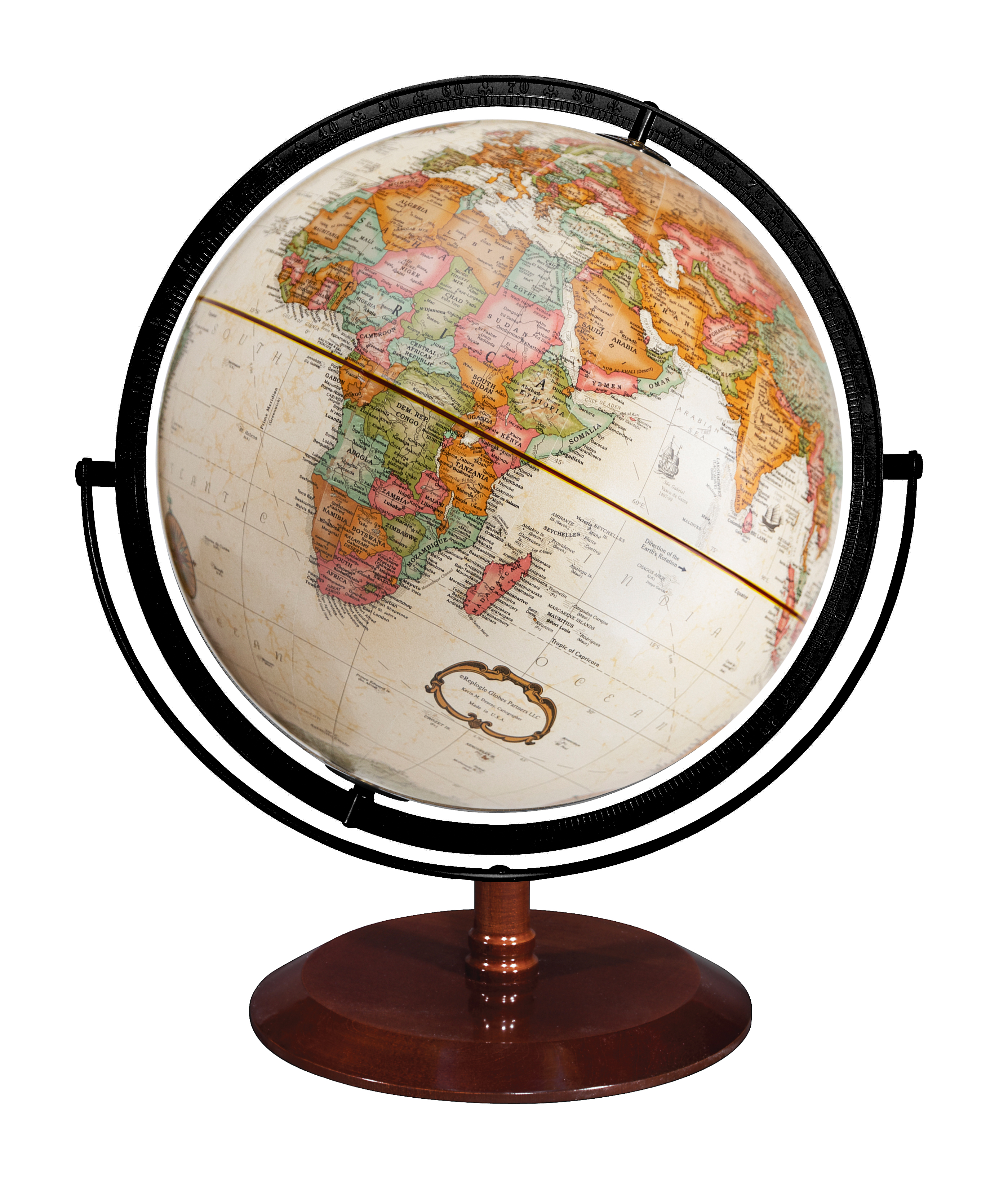 FREEPORT - NEW Antique - EN