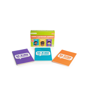 Jumbo Classroom Kindness Cards - English Version