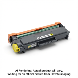 Elevate Imaging Reman Brother TN221Y - Laser - A4 1400 Yield
