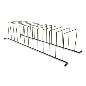 12 Sections – 32" x 11-1/2" x 9" 
12 compartiments – 32 po x 11-1/2 po x 9 po