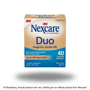 DSA-40-CA Nexcare Bandages