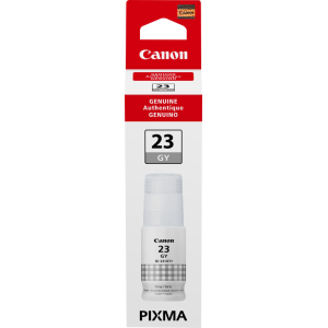 4705C001 Canon GI-23 Grey Ink Bottle-Compatible with G620 only
