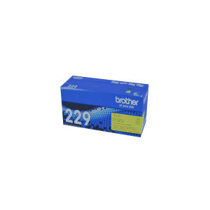 Brother Standard Yield Yellow Toner Cartridge