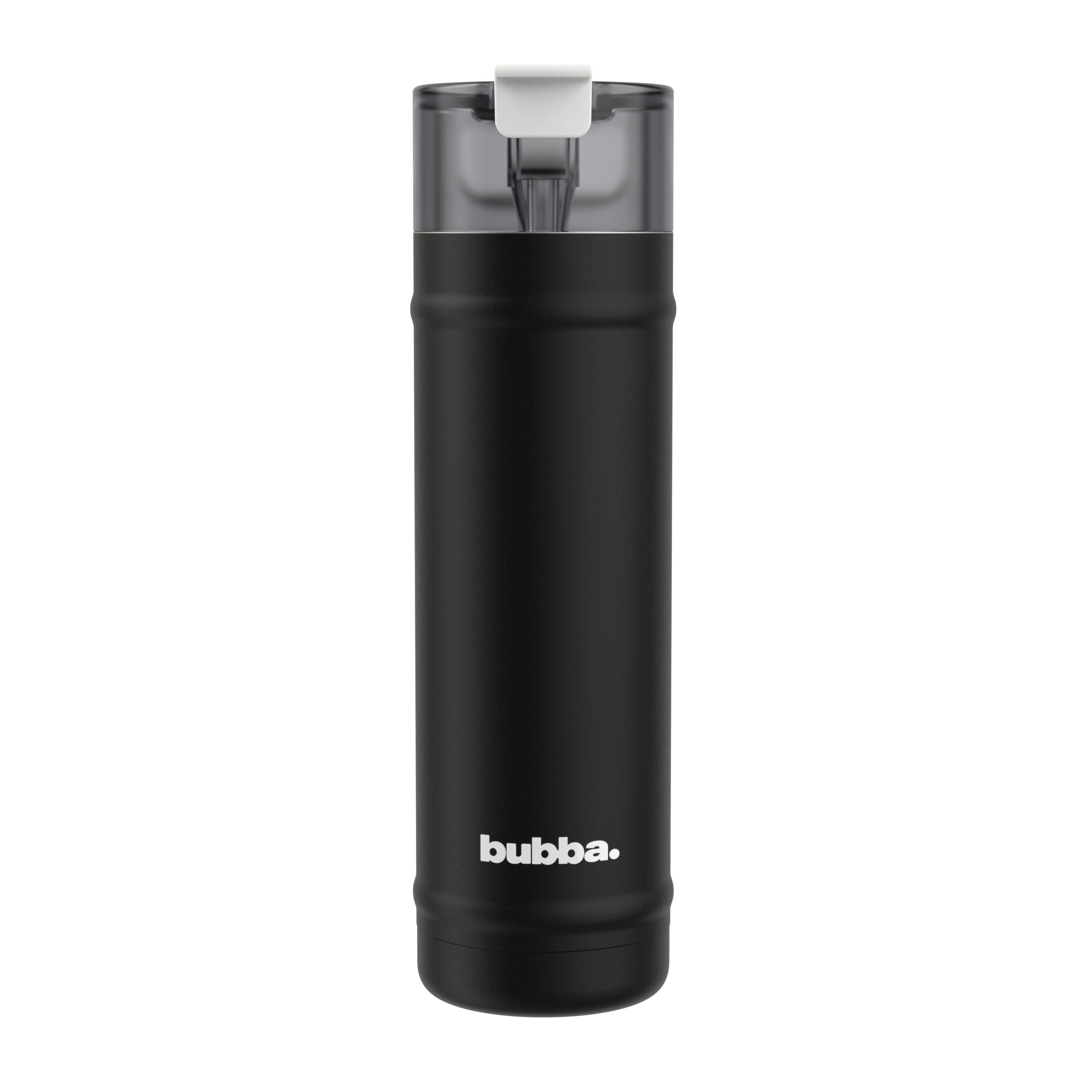 bubba DualSip Insulated Stainless Steel Water Bottle, 24 oz (709 ml) Office Siren