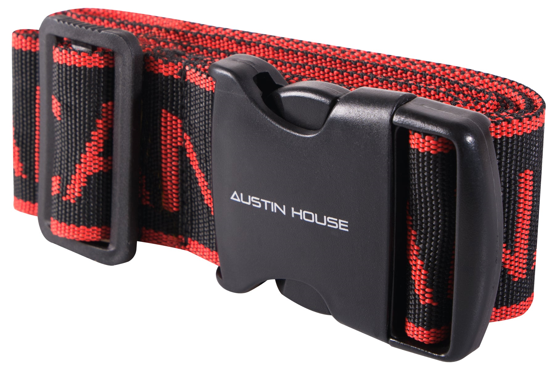 Canada Luggage Strap Black