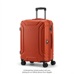 Bugatti Munich 24" Luggage