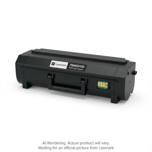 Lexmark 15.8K Black Regular