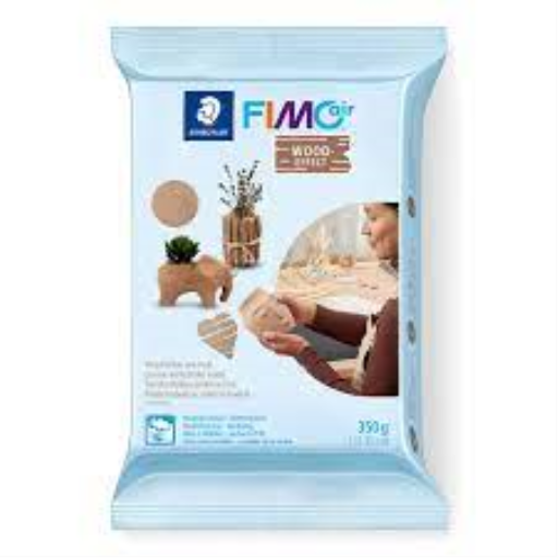 Modelling Clay Fimoair Wood Effect 350g