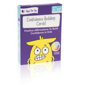 Confidence Building Cards! - English Version