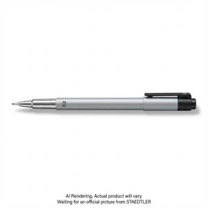 Fineliner Pigment Liner 0.8Mm Black
