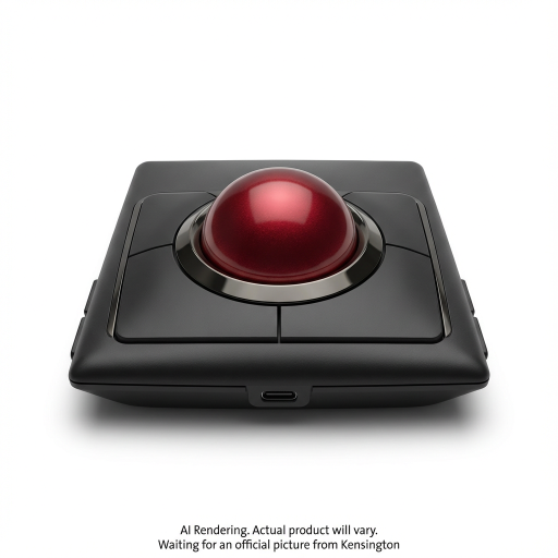 SLIMBLADE PRO TRACKBALL