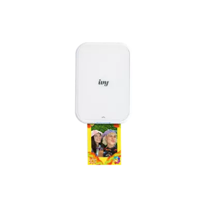 Canon IVY 2 Mini Photo Printer - Pure White