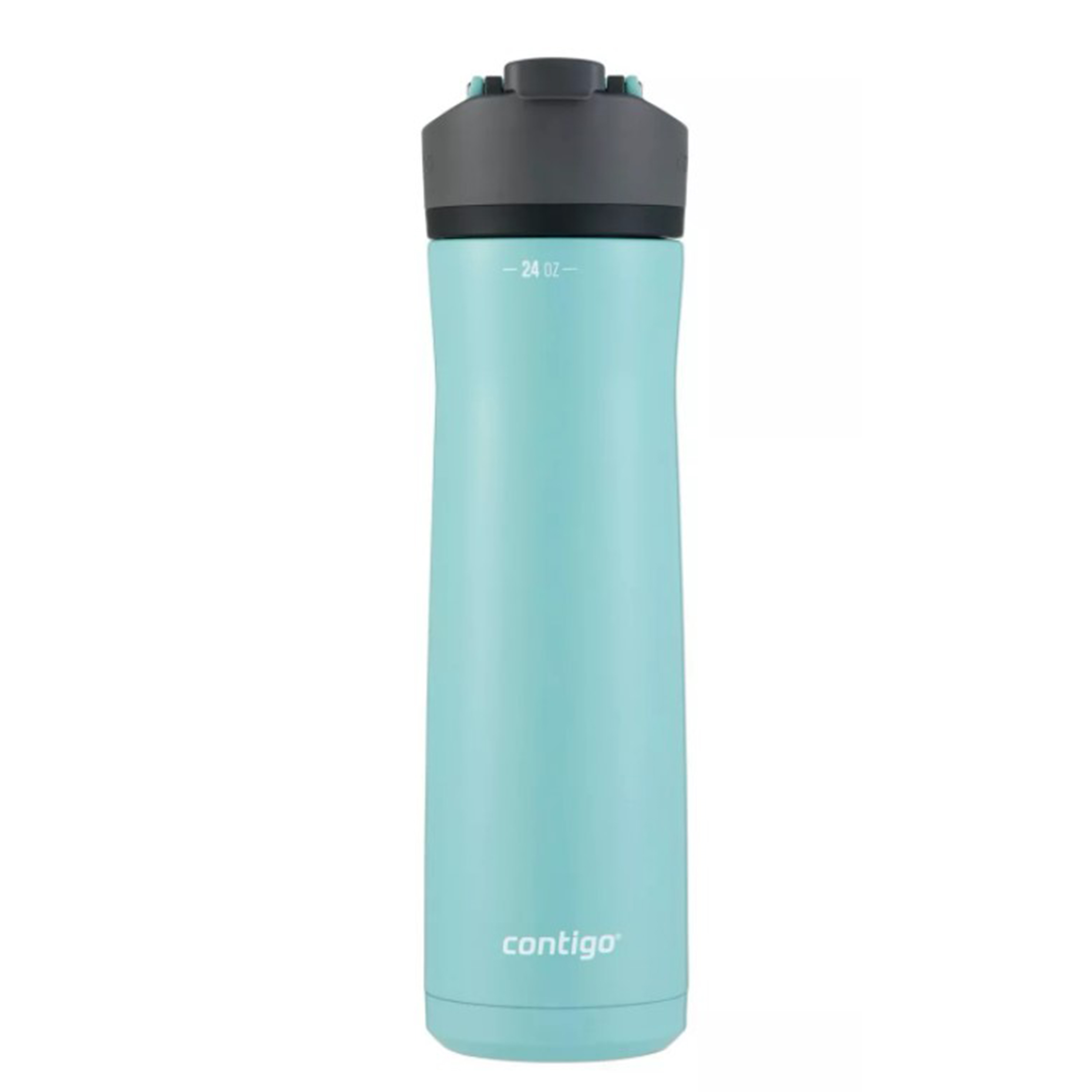 Contigo Cortland Chill 2.0 Stainless Steel Water Bottle with AUTOSEAL Lid, 24 oz (709 mL), Bubble Tea