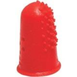 Finger tips Ventilated, Extra Small ? (00), 9/16" / Doigtiers a?r?s - tr?s petit ? (00) 9/16 po