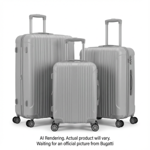 3 Pcs Luggage Set (Carry-On & 24" & 28")