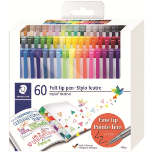 Fineliner triplus 60pc