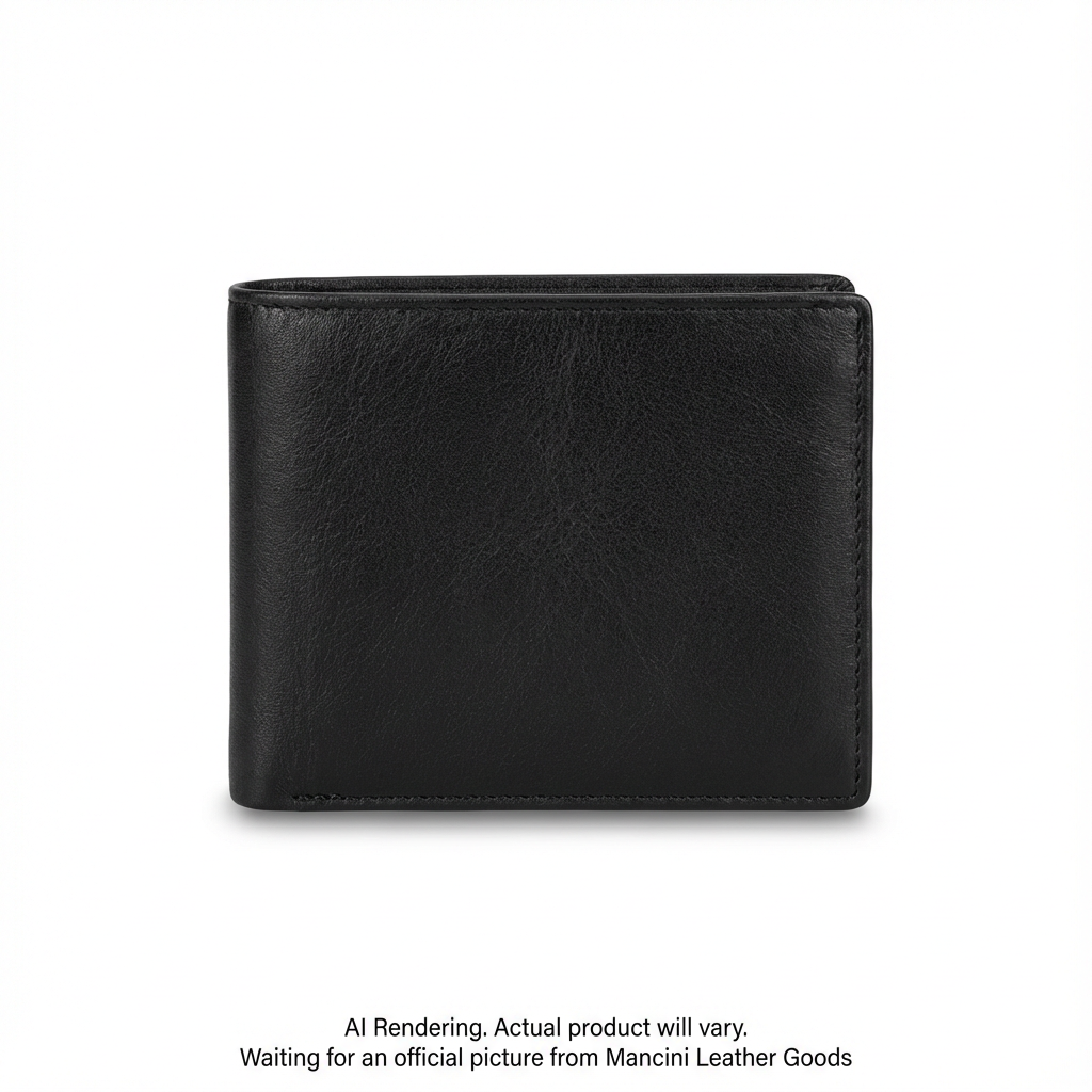 BILLFOLD REMOVABLE PASSCASE