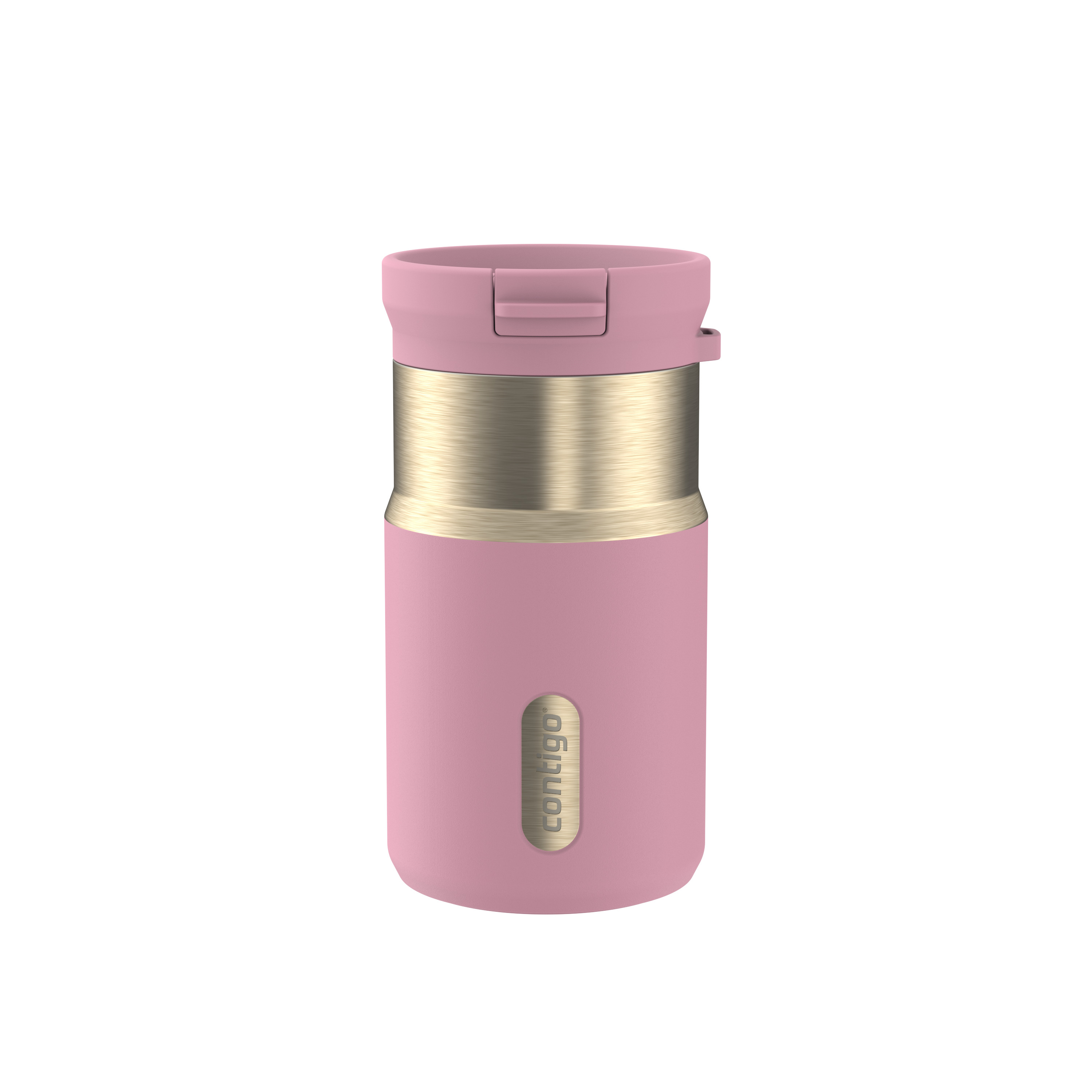 Contigo 10 oz Snapseal PVD - Pink Diamond - Premium
