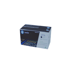 W2130X HP 213X Blk Original LaserJet Toner Crtg