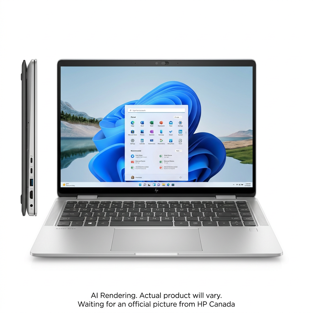 HP OmniBook 7 FlipNGAI 16-au0000ca Canada - French Bilingual