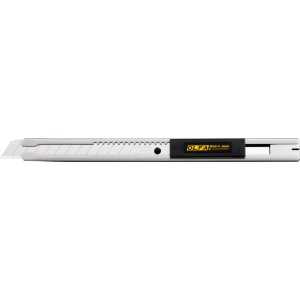 OLFA 9mm SVR-2 Stainless Steel Auto Knife