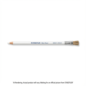 Eraser penc brush blister 100% PEFC