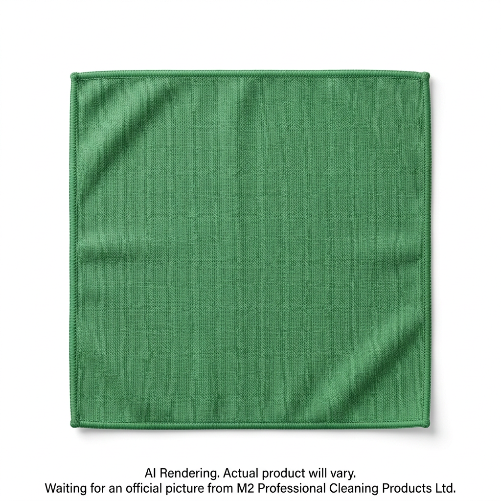 Sani-Pro Light 40x40cm/16"x16" (240Gsm) Green