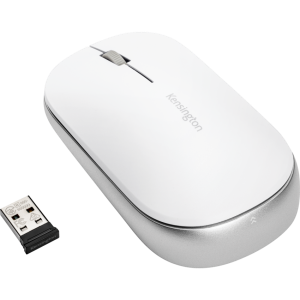 SureTrack Dual Wireless Mouse Wh