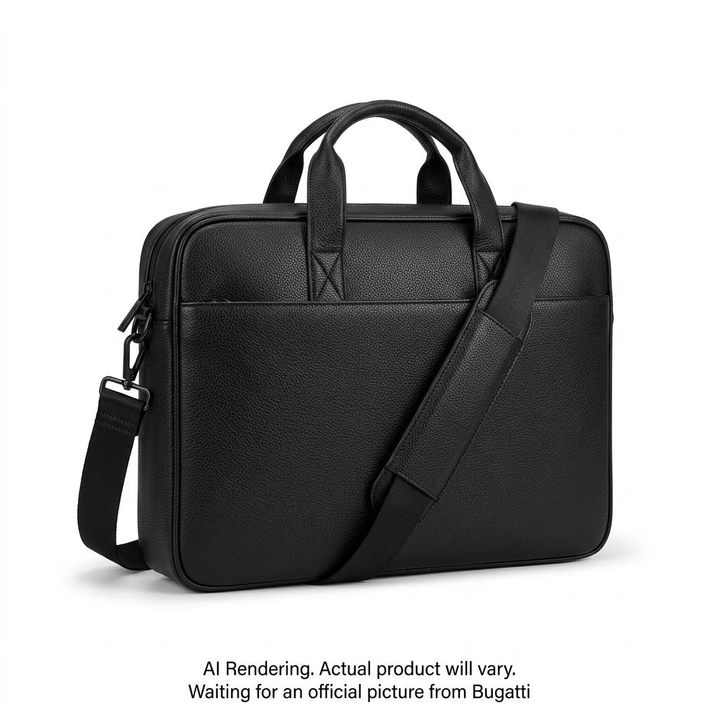 Bugatti - Pure - Briefcase - PU