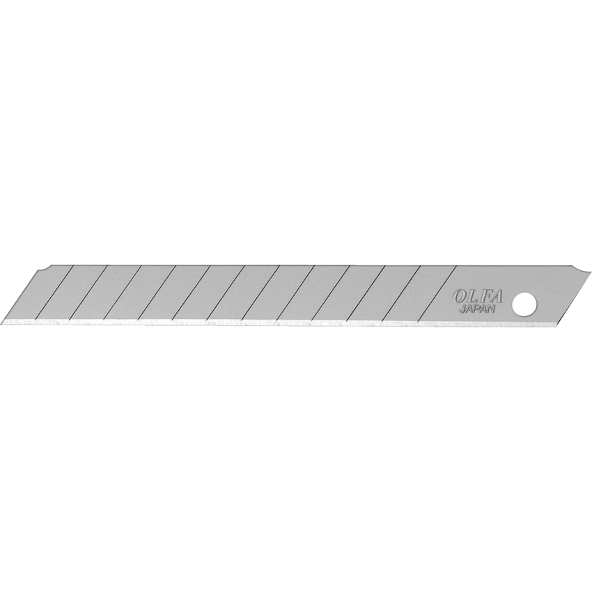 OLFA 9mm AB-50B Snap Blades, 50pk