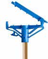 56" StepNGo Mop Handle- Wood