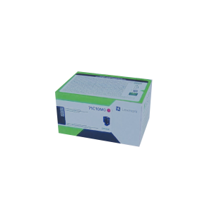 71C10M0 Lexmark CS/CX730, 735 Magenta Return Programme 5K Toner Cartridge