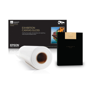 Epson Hot Press Natural 13" x 19" 25 SheetsS042320