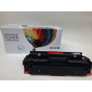 CTW2021X Balloon Brand (414X) Compatible Cyan Toner