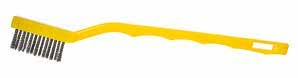 Utility Brush ToothBrush Style-Stailess Steel