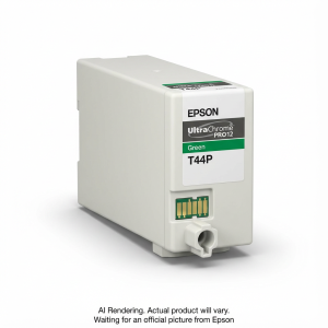 Epson UltraChrome PRO12 Green 350mLT44PB20