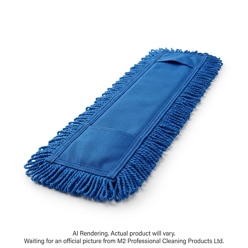 36"/91cm STATIC-H Universal DustMop -Blue